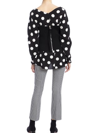 Блуза SPORTMAX (504): фото 4 - Invogue